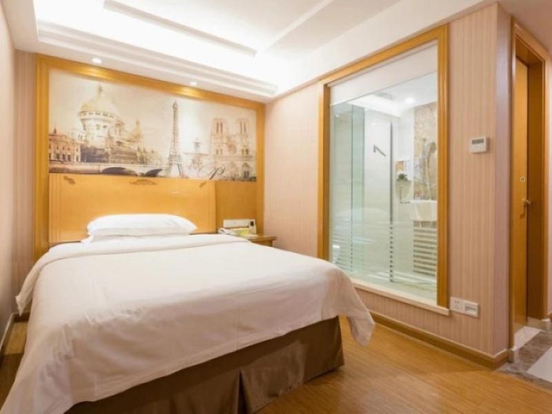 Vienna Classic Hotel Shenzhen Bantian Wuhe Avenue Екстер'єр фото
