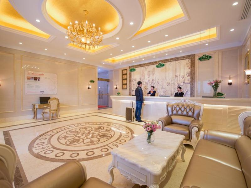Vienna Classic Hotel Shenzhen Bantian Wuhe Avenue Екстер'єр фото